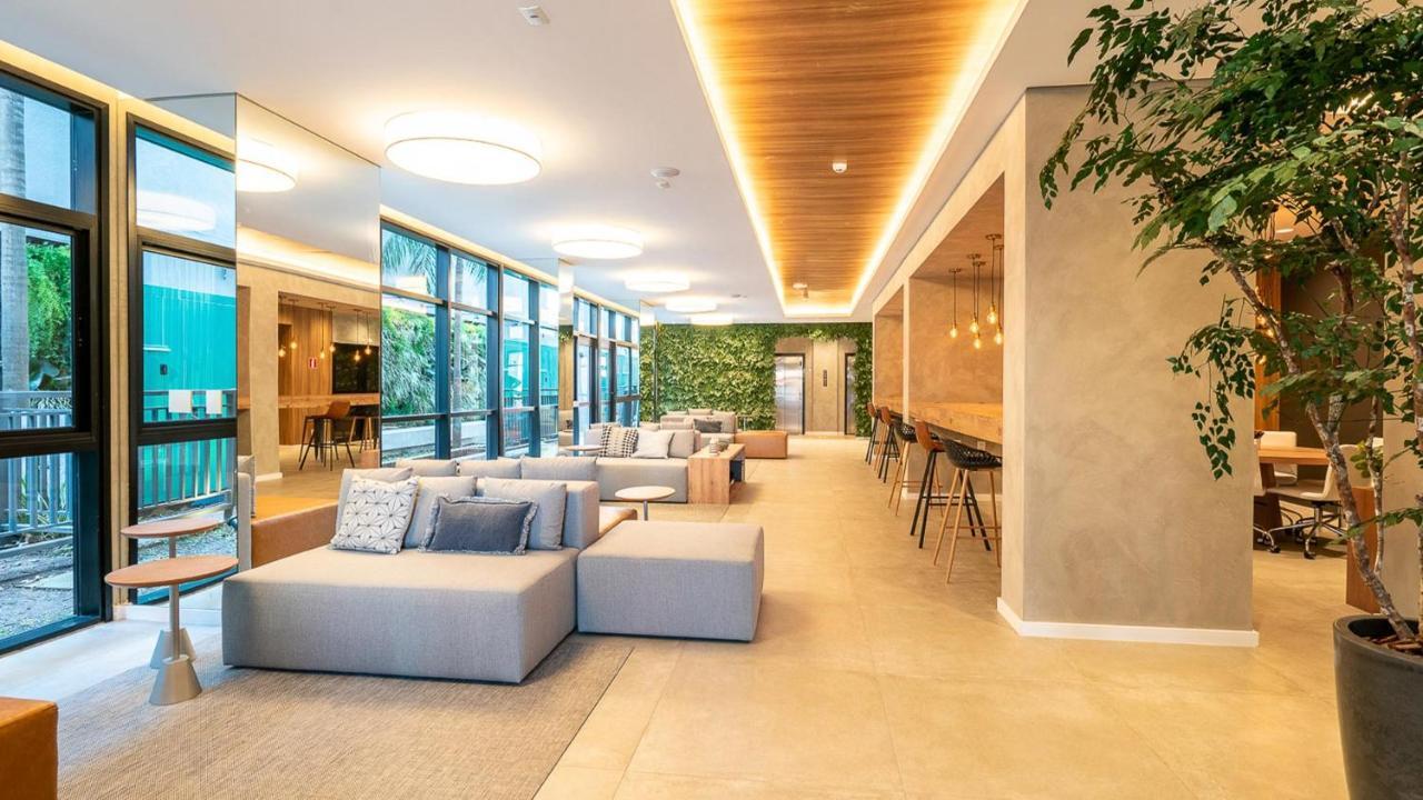 Apartamentos Em Moema - Studio São Paulo Ngoại thất bức ảnh