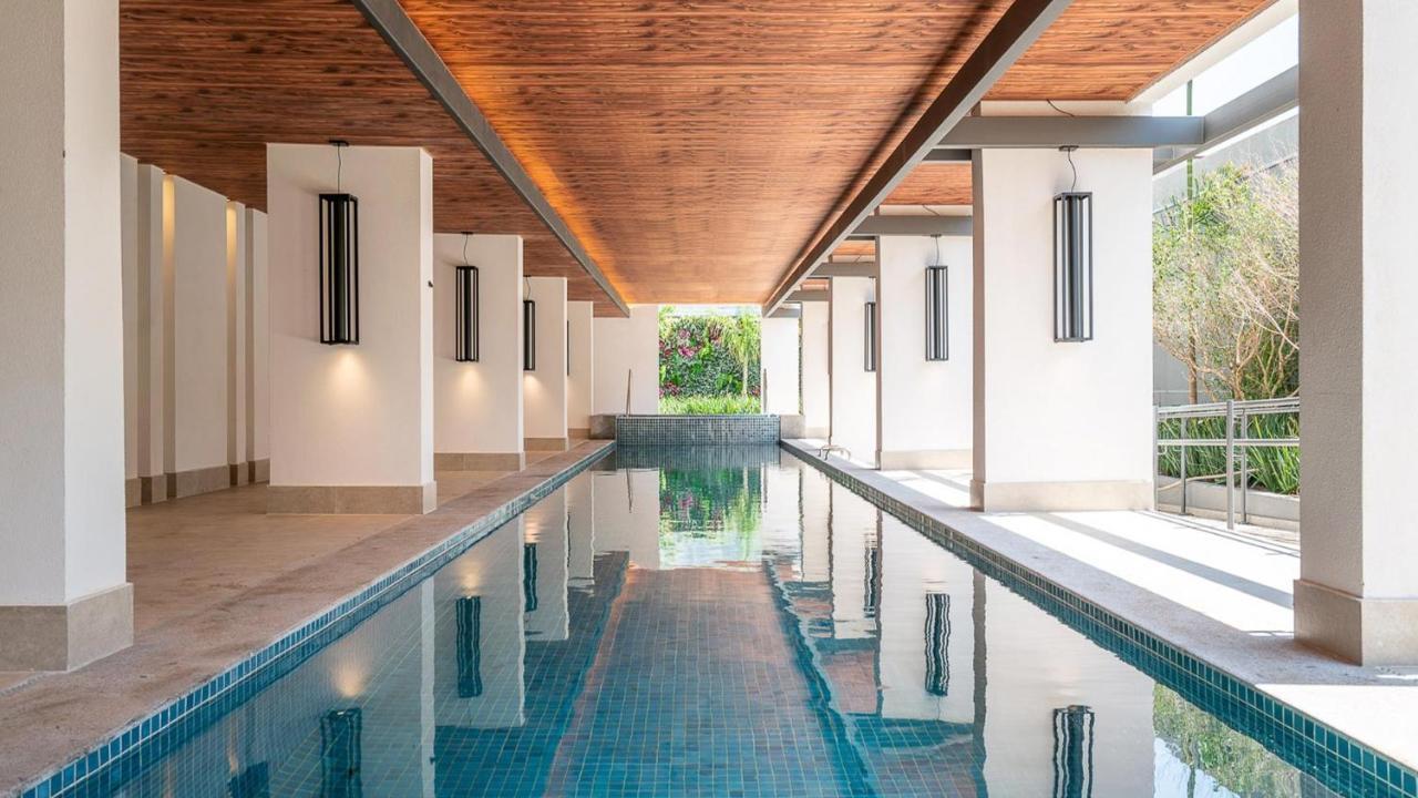 Apartamentos Em Moema - Studio São Paulo Ngoại thất bức ảnh