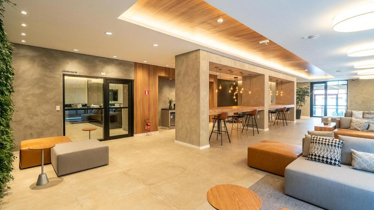 Apartamentos Em Moema - Studio São Paulo Ngoại thất bức ảnh