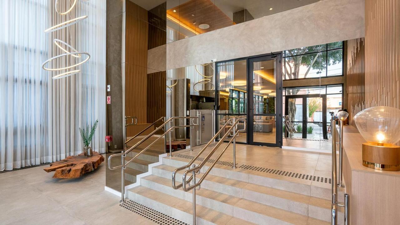 Apartamentos Em Moema - Studio São Paulo Ngoại thất bức ảnh