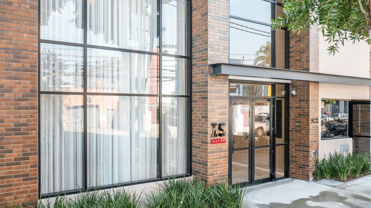 Apartamentos Em Moema - Studio São Paulo Ngoại thất bức ảnh