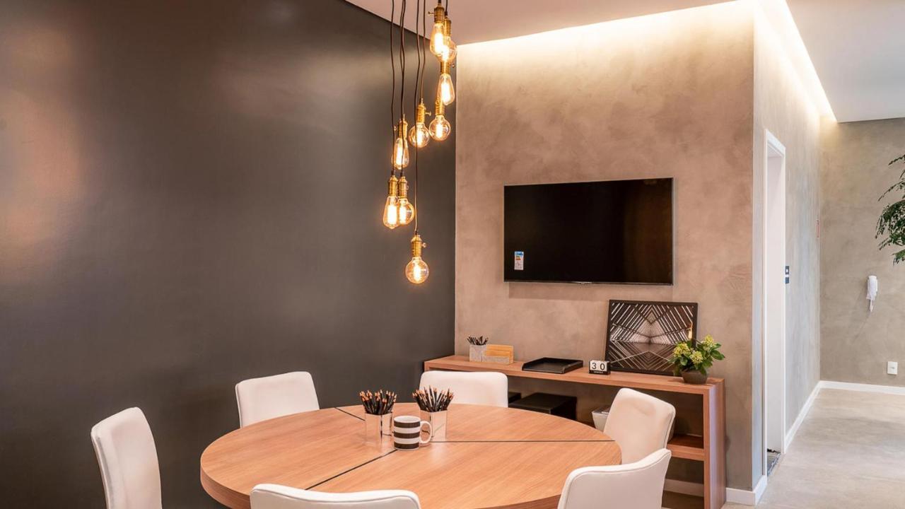 Apartamentos Em Moema - Studio São Paulo Ngoại thất bức ảnh