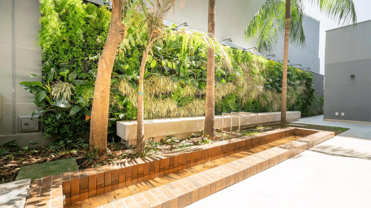 Apartamentos Em Moema - Studio São Paulo Ngoại thất bức ảnh