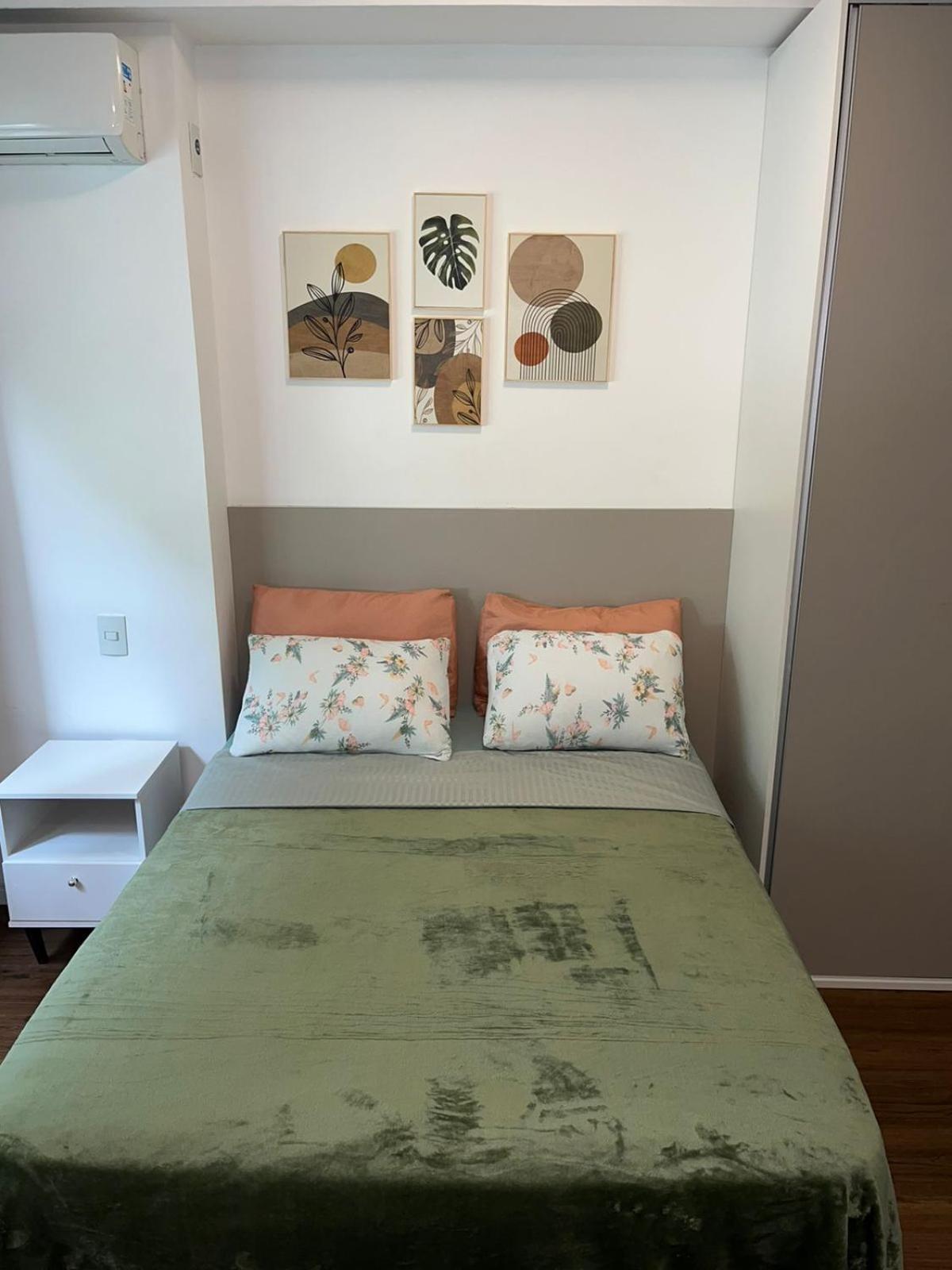 Apartamentos Em Moema - Studio São Paulo Ngoại thất bức ảnh