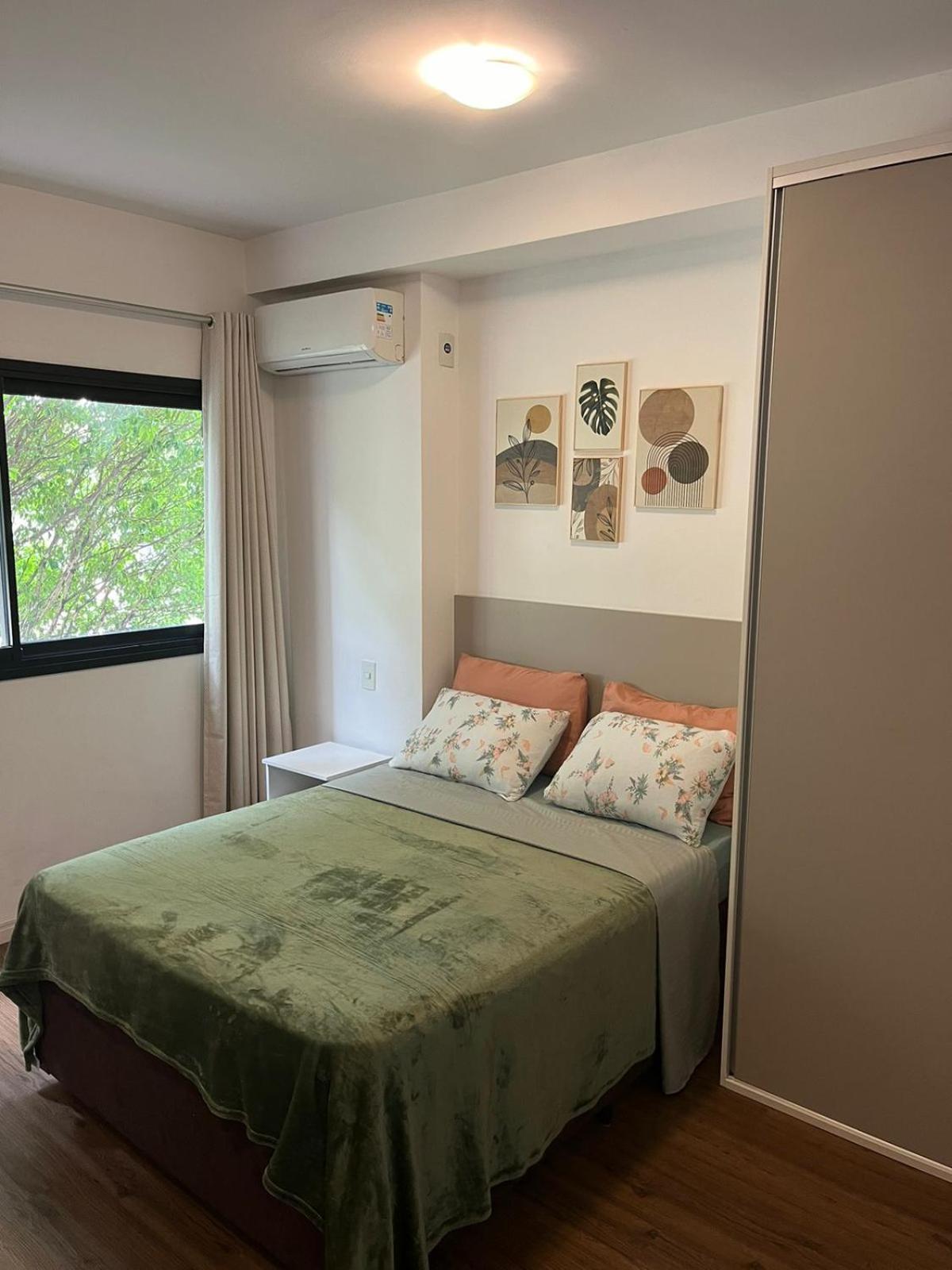 Apartamentos Em Moema - Studio São Paulo Ngoại thất bức ảnh
