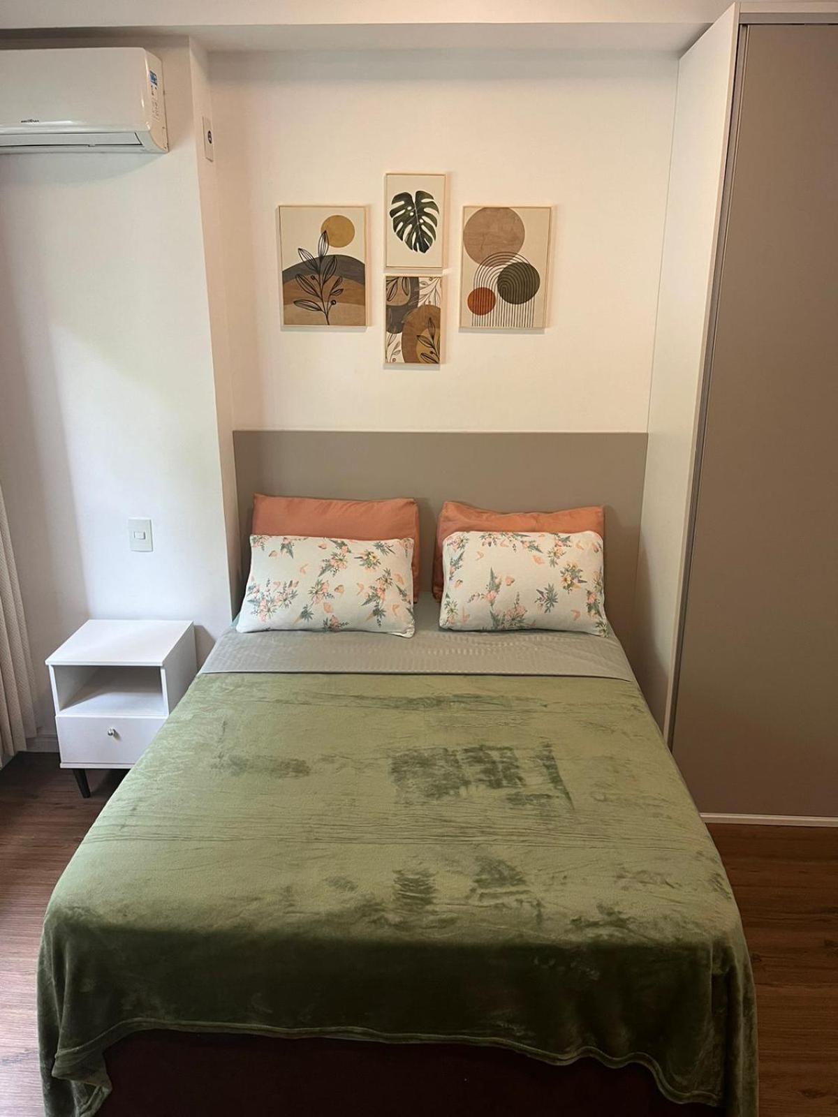 Apartamentos Em Moema - Studio São Paulo Ngoại thất bức ảnh