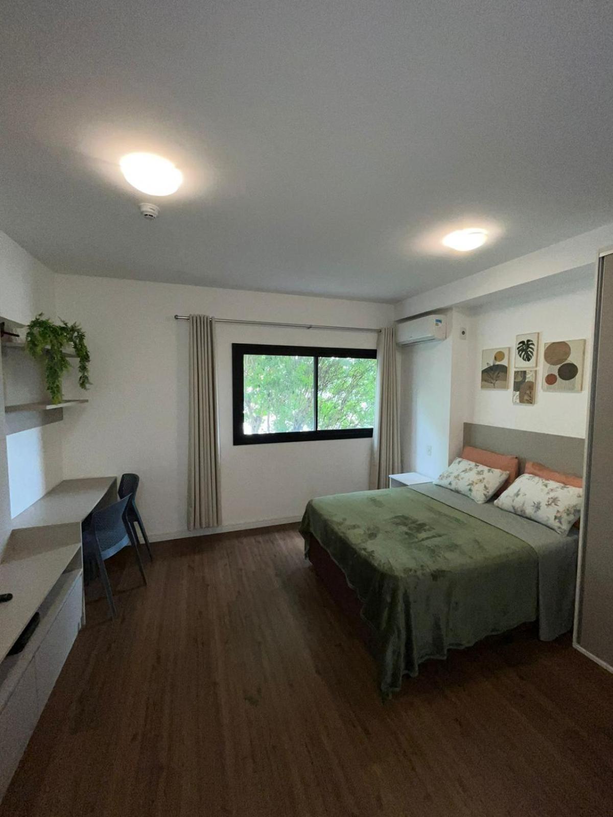 Apartamentos Em Moema - Studio São Paulo Ngoại thất bức ảnh