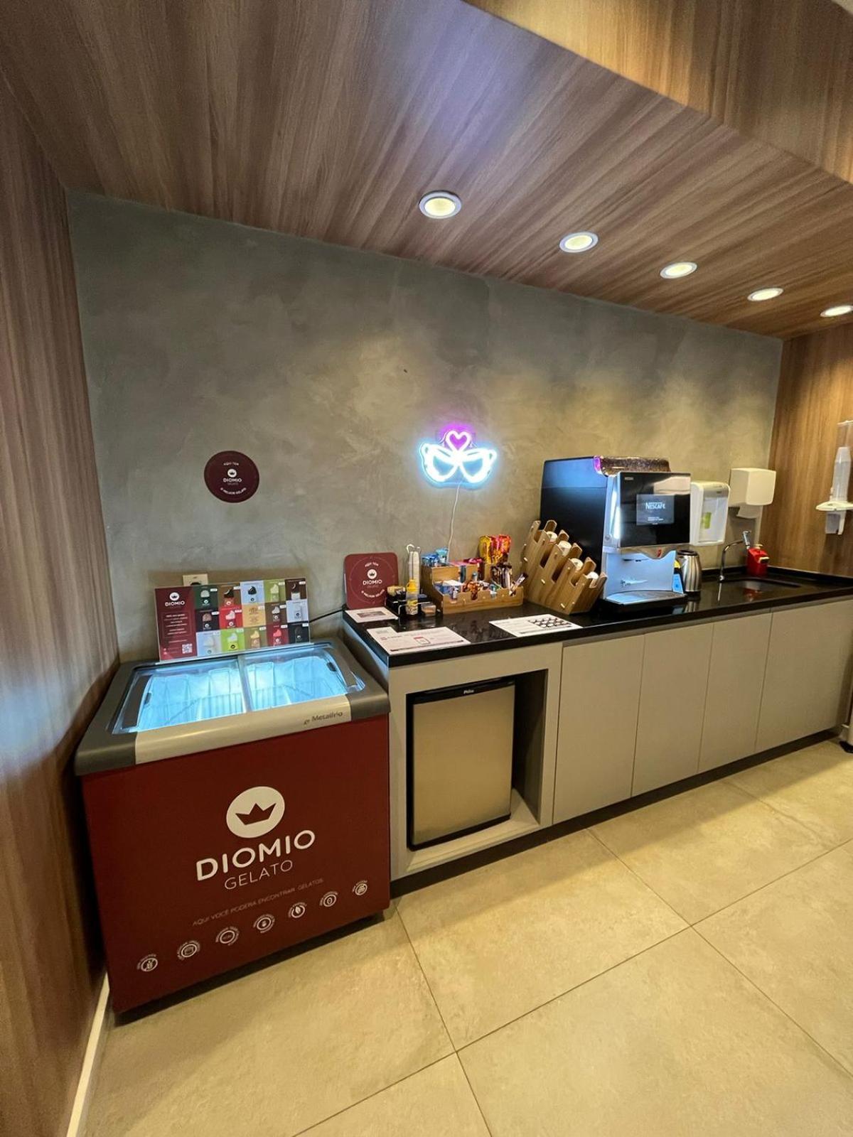 Apartamentos Em Moema - Studio São Paulo Ngoại thất bức ảnh